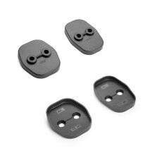 Gummi Türschloss Abdeckung Set für Citroen