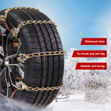 Schneeketten 8er Set Stahllegierung PKW SUV
