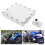 Silbernes Ölwannen Kit Motorrad Ersatzteil 19