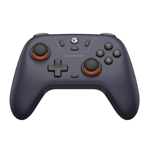 GameSir Nova Lite, Manette de jeu, Sticks à effet Hall, Tri-mode, Pour Switch, PC, Android, iOS, Space Purple
