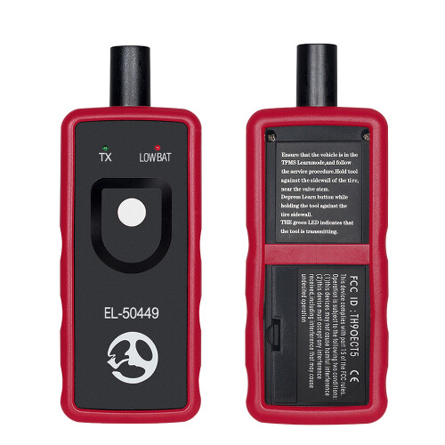 OEC-T5, Outil d'activation et de réinitialisation TPMS EL-50449, pour Ford 1