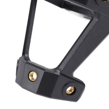 Adapter Flaschenhalter Sattelstütze