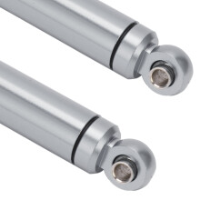 Zwei Federbeine 102mm RC Dämpfer Tragbar D90 Titan