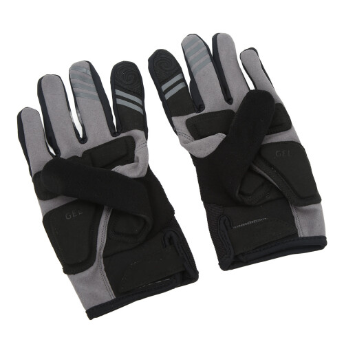 Gefütterte Handschuhe für Herren Damen, M Größe