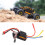 60A Brushless ESC 5,8V 3A BEC wasserdicht für 1/10 1