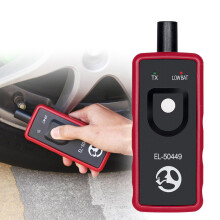 OEC-T5, Outil d'activation et de réinitialisation TPMS EL-50449, pour Ford