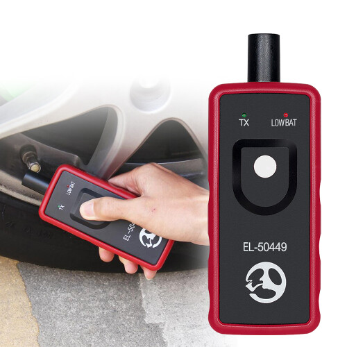 OEC-T5, Outil d'activation et de réinitialisation TPMS EL-50449, pour Ford