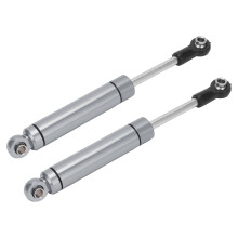Metallfeder Dämpfer 102mm Titan für 1/10 Offroad