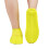 Silikon Schuhüberzieher Gelb M 24,5cm 9