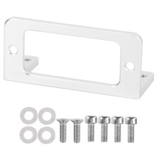 Modellbau Servohalterung Platine Alu 20KG für 3003