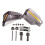 Motorrad Handschutz Lenkerschutz Universal 2