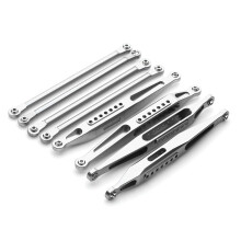 40828 Metall Stangen Set für Losi LMT 4WD Truck