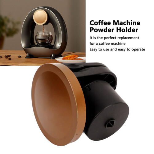 Pulverbehälter für MINI Q Kaffeemaschine
