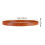 Runder Holzservierteller 24 cm Natur 9