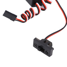 60A Blau ESC mit BEC 5,8V 3A Hohe Leistung für