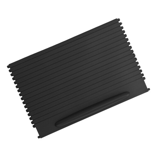 Rollo Getränkehalter Blende Konsole Porsche 2