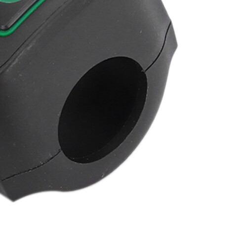 Grüner Lenkerschalter 22mm Motorrad Zubehör 1