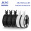 JAYO 3D-Druckerfilament, Easy ABS, 1,75 mm, Schwarz und Weiß 1