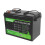 VariCore Batterie Lithium LiFePO4 12.8V 100Ah avec BMS intégré 3
