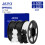 JAYO Easy ABS 3D-Drucker-Filament, 1,75 mm, Schwarz und Weiß 1