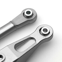 Metall Lenker Set für RC Monster Truck Losi LMT
