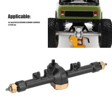 Hinterachse Axial SCX24 AXI00001 Ersatz