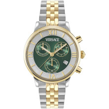 Versace - VEKFA0325 - Armbanduhr - Damen - Quarz - Classic Round