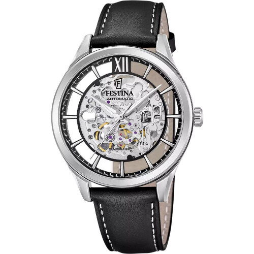 Festina Festina - F20793/1 - Wristwatch - Automatic - Men