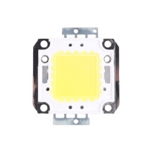 LED Chip 100W 7500LM White Light Bulb Lamp Spotlight High Power Integrated DIY