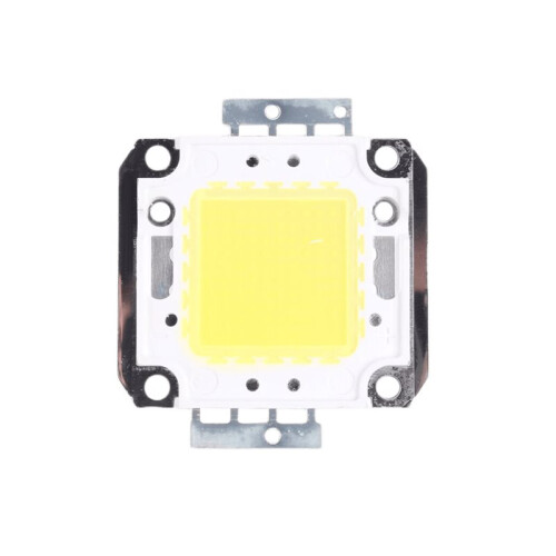 LED Chip 100W 7500LM White Light Bulb Lamp Spotlight High Power Integrated DIY