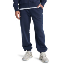 (L, Dark Navy) Quiksilver Mens Salt Water Fleece Joggers