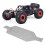 CNC Chassis Panzerung Aluminium ZD Racing DBX-10 1