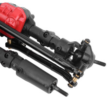 SCX10 I/II komplettes Achsgetriebe-Set