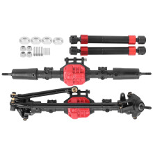 Achsgetriebe 180mm Breite für SCX10 I/II