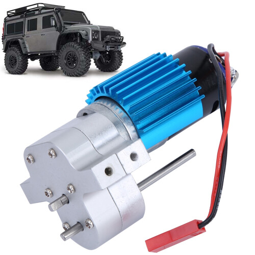 RC Car Getriebe 370 Motor Metall 1
