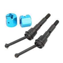 Stahl CVD Drive Shaft für TAMIYA SW01 RC Blau