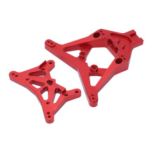RC Car Stoßdämpferbrücken für LOSI 22S von Alu