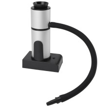 Handbetriebener Rauch-Infuser mit Zubehör für die