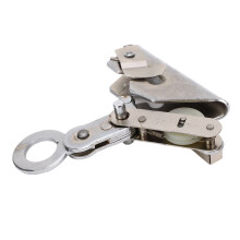 Luftschutz-Seilaufstiegshilfe aus Edelstahl,