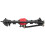Achsgetriebe 180mm Breite für SCX10 I/II 14