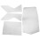 Hochwertiges Edelstahl Karosserieset für RC Modell 8
