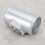 Aluminium Basis für Luftmassenmesser 70mm 1
