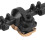Hinterachse Axial SCX24 AXI00001 Ersatz 1