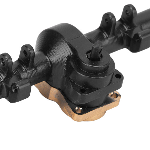 Hinterachse Axial SCX24 AXI00001 Ersatz