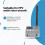 RC832Mini 4.9-5.8G 56CH High Sensitivity Receiver Wireless Receiver with A/V and Power Cable for FPV Multirotor 10