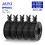 JAYO Easy ABS 3D-Druckerfilament, 1,75 mm, Schwarz, 5 kg 1
