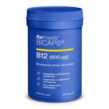 Formeds Bicaps B12, 60 Capsules