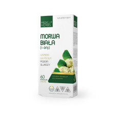 Medica Herbs White Mulberry (1-dnj), 60 Capsules
