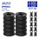 JAYO Easy ABS 3D-Druckerfilament, 1,75 mm, Schwarz, 10 kg 1