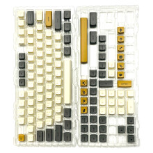 PBT Tastenkappen XDA Thai 125 Tasten Set